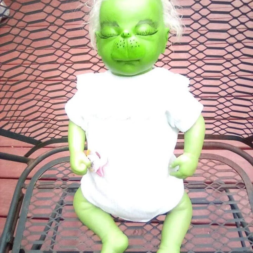 Grinch Baby